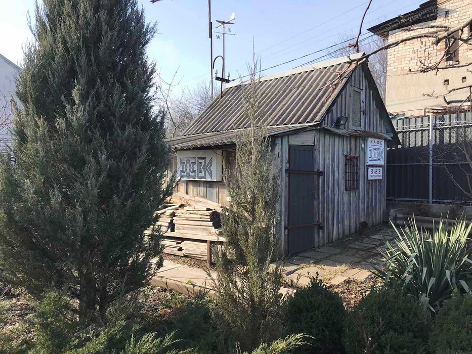 Дача в космическом микрорайоне