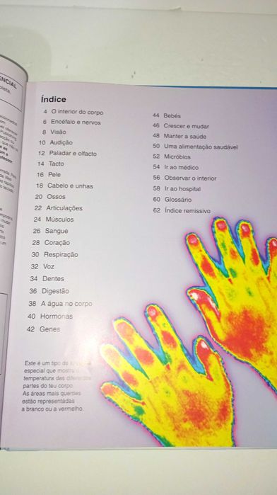 A Minha Primeira Enciclopédia do Corpo Humano