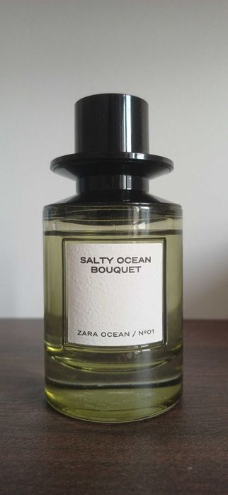 Woda perfumowana Salty Ocean Bouquet Zara x Jo Malone - ubytek do oceny własnej