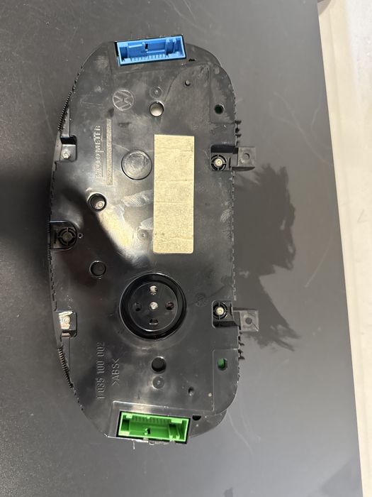 quadrante / painel de instrumentos Volkswagen Golf 1.4 1.6 GASOLINA