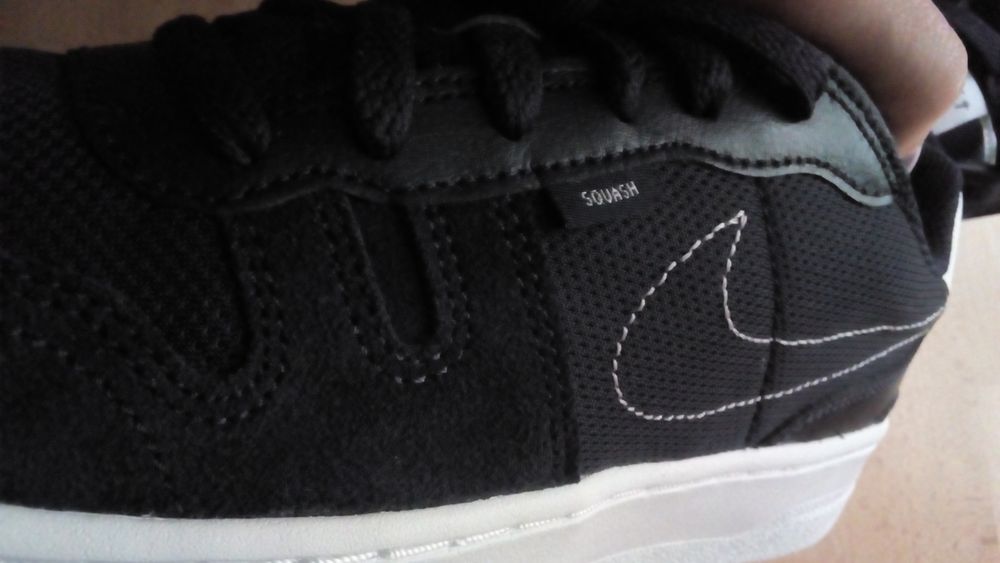 Nike squash 37,5 wkładka 24 cm   nowe buty