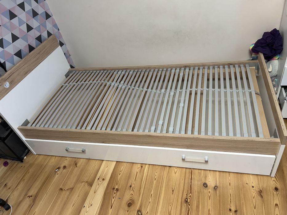 Łóżko agata meble 90x200