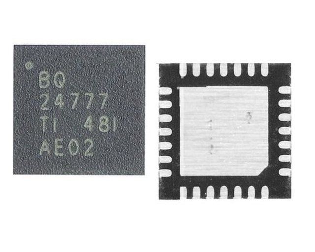 Мікросхема BQ24777, XQ24777, 24777, чарджер, контролер зарядки