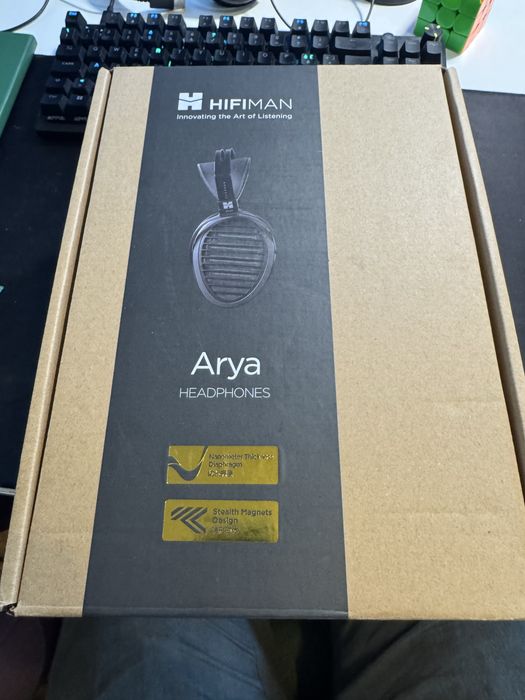 Fones HIFIMAN ARYA Estudio Headphones
