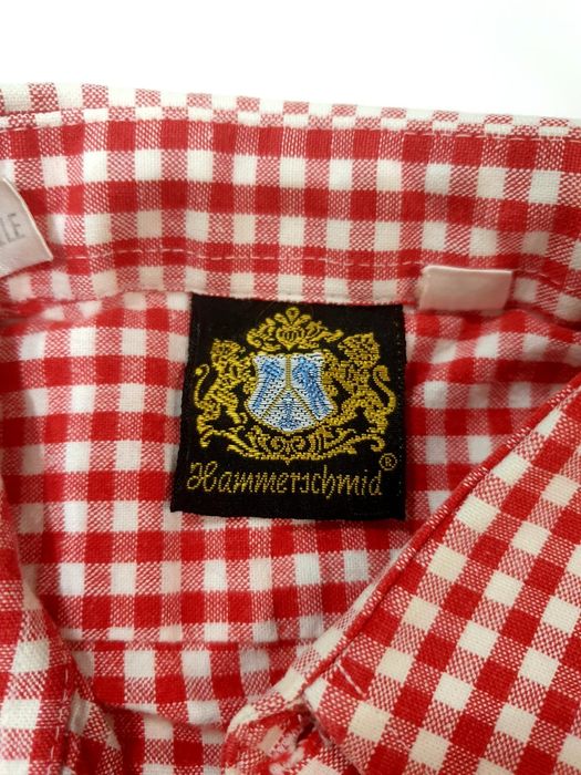 Komplecik koszula i spodnie