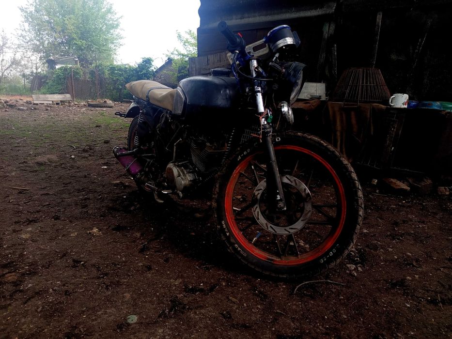 мотоцикол Corrado_150cc