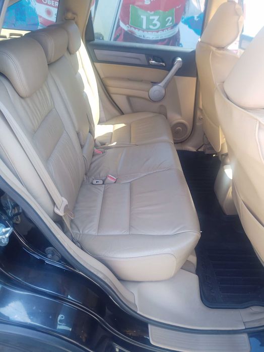 Honda CR-V 2007 + LPG