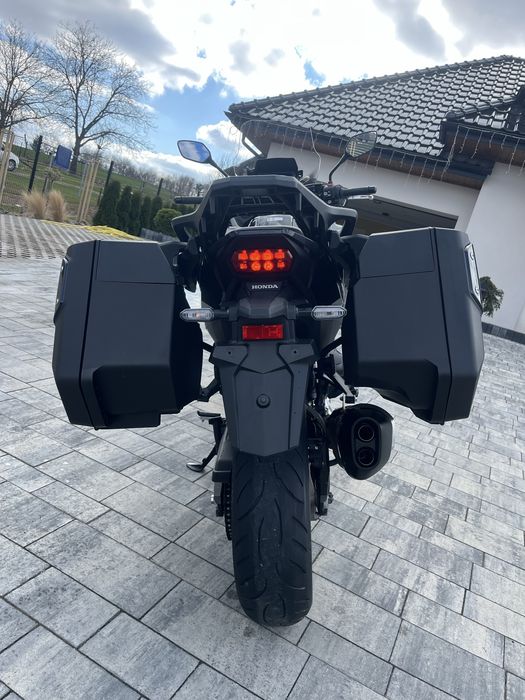 Honda NT 1100 DCT  EERA 2025 rok gwaracja