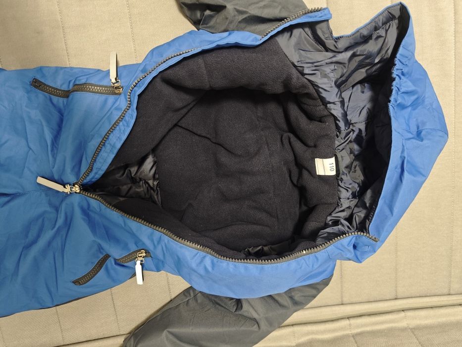 Kombinezon zimowy narciarski