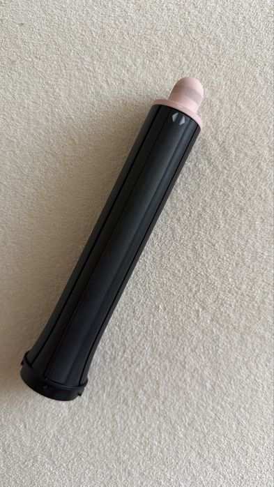 Довга циліндрична насадка Dyson Airwrap™ 30мм (Black/Blush Pink)