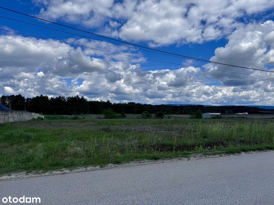 Na Sprzedaż – Działka O Powierzchni 1,06 Ha