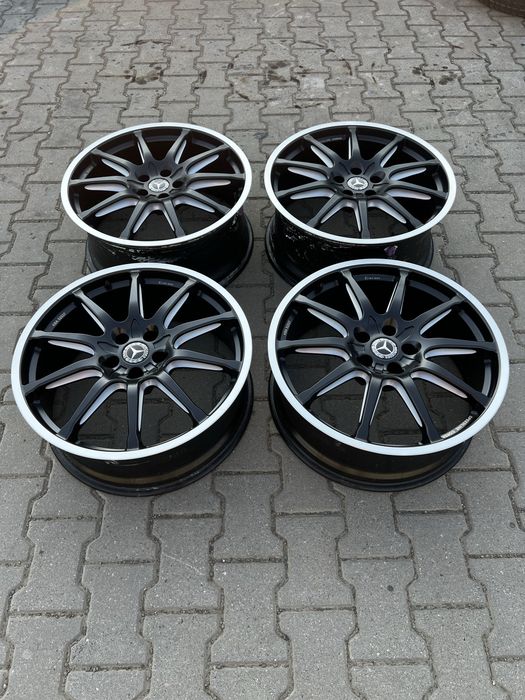 5/112 R20 Mercedes W213 AMG