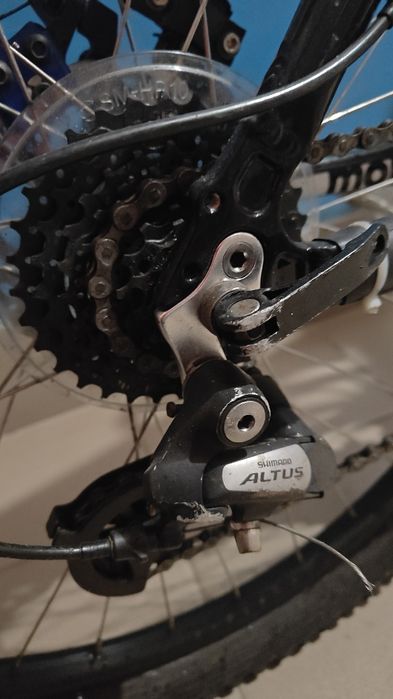 Велосипед  mongoose мангус 26 m expert