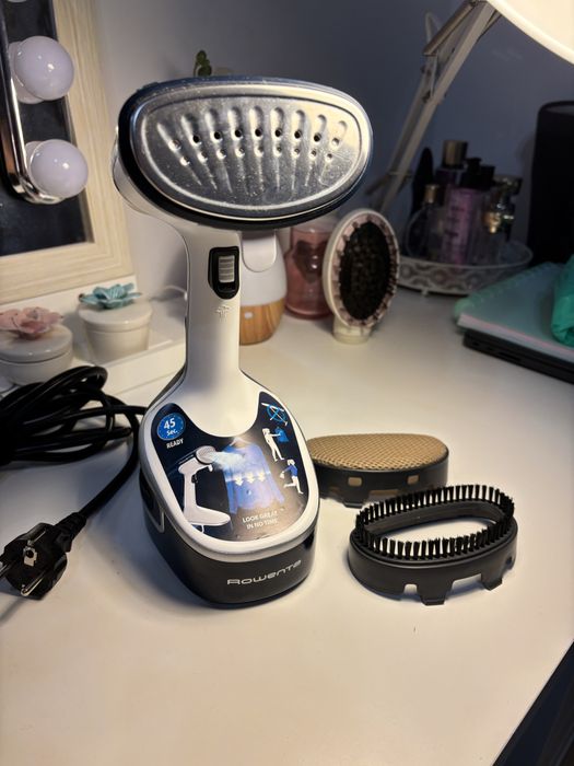 Ferro a vapor Rowenta