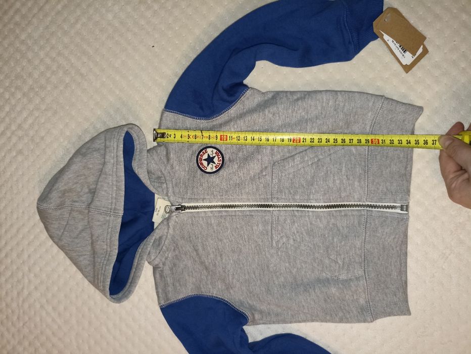 Dres Converse ocieplany