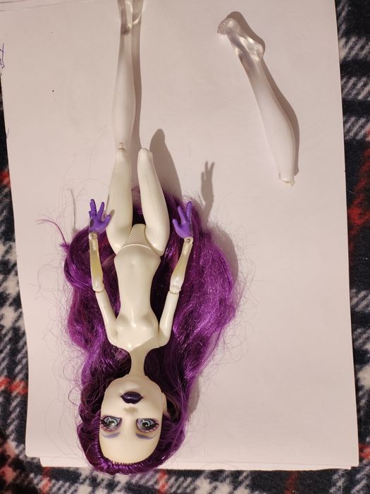 Monster High різні Нюд   Вульф