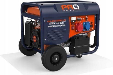 Agregat prądotwórczy Pro-gen 3500