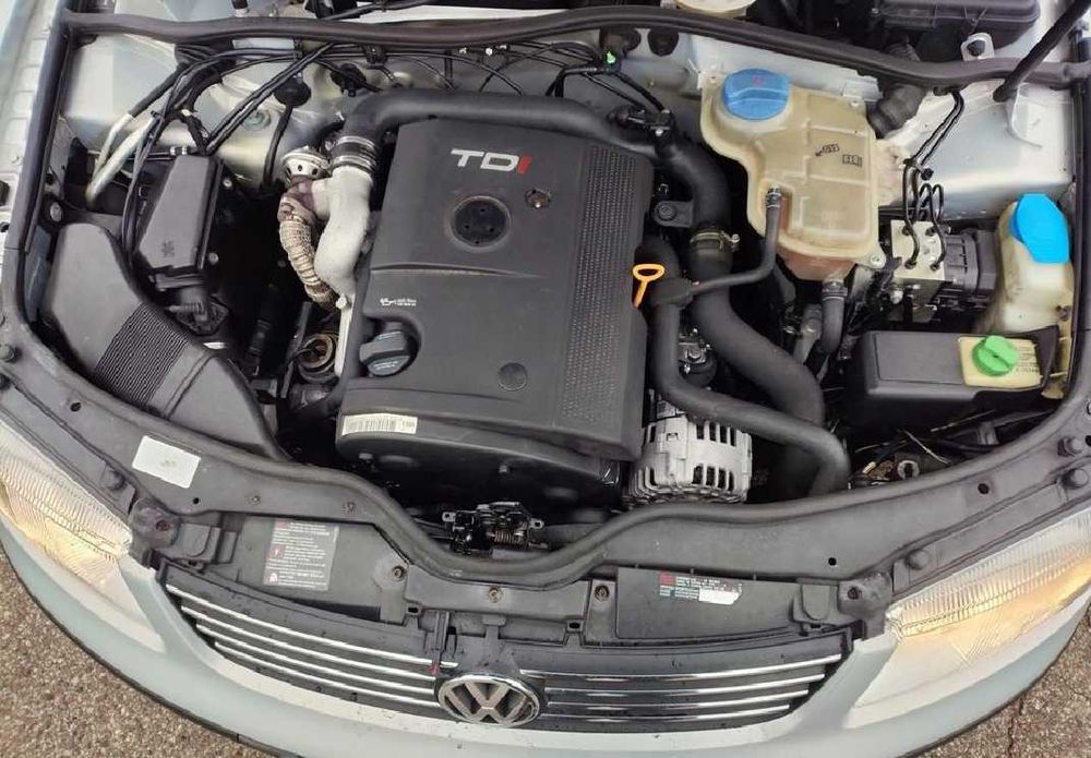Volkswagen Passat B5