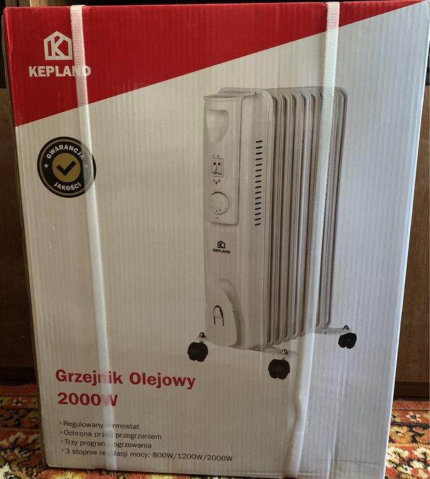 Продам масляну батараю