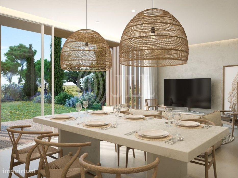 Apartamento T2, no resort Verdelago, Algarve