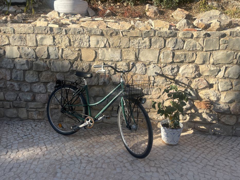 Shimano bicicleta