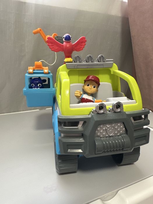 Щенячий патруль - Райдер (оригінал)