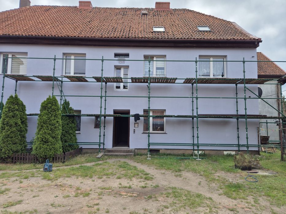 Rusztowanie choinkowe. Stęple budowlane 2-3,5m.Wypożyczę