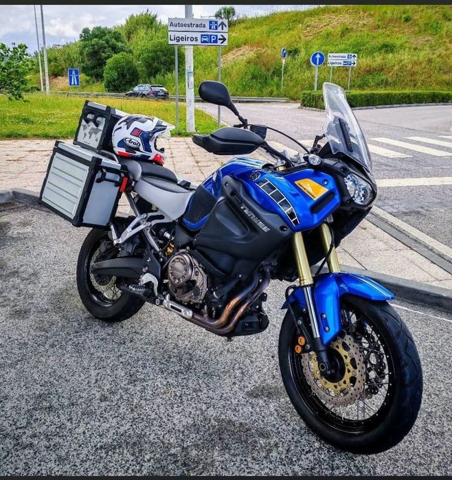 Yamaha Super Ténéré XT1200Z