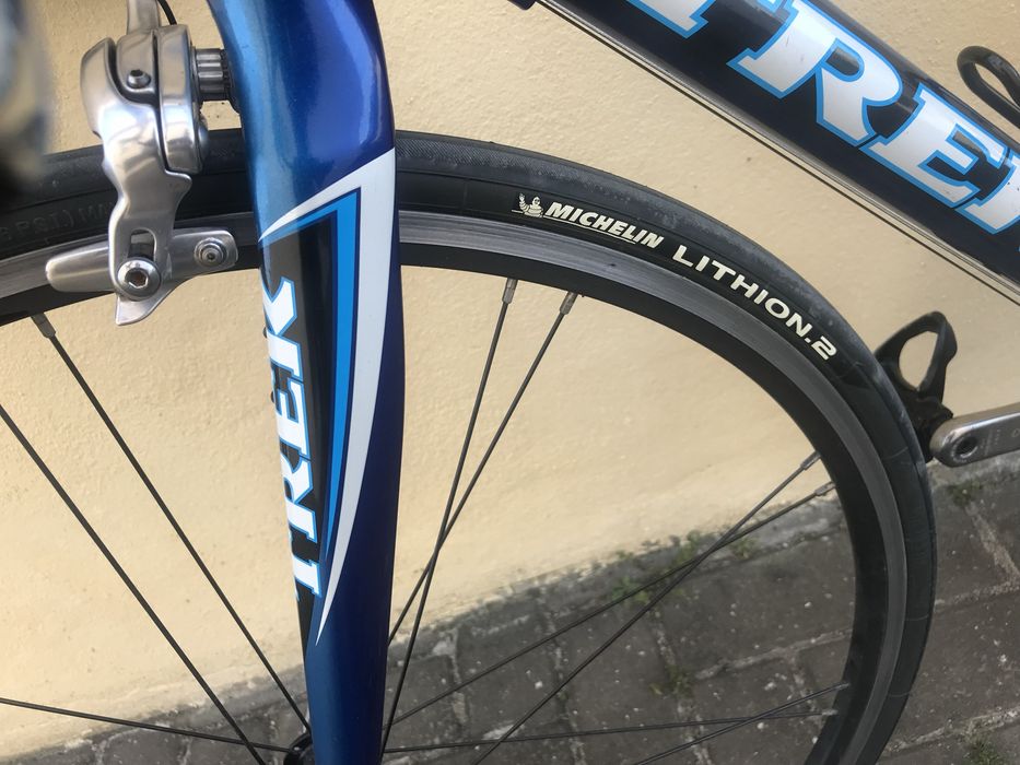 Bicicleta de estrada Trek