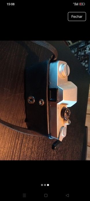 Máquina fotográfica Cosina s 1000