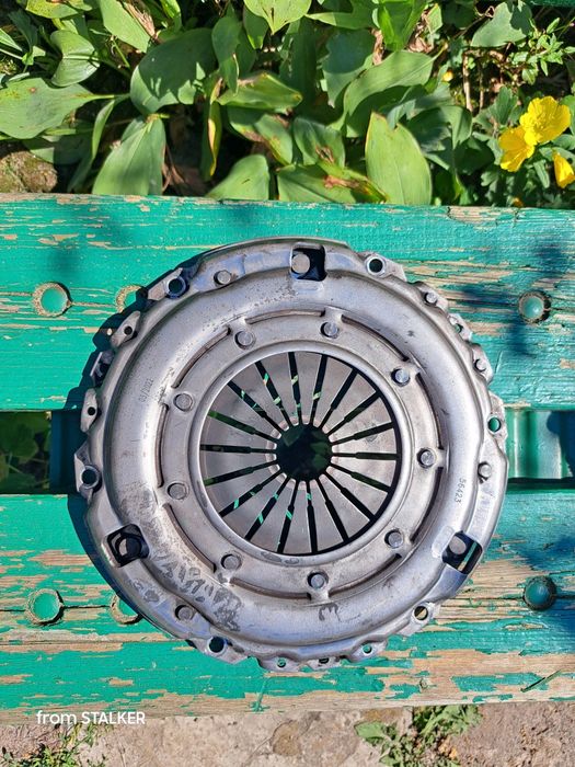 Кошик зчеплення Peugeot Partner 1.6 HDI.