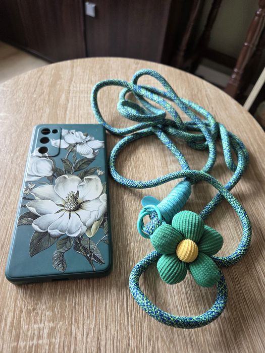 Etui i sznurek do Samsunga Gakaxy S 20 FE 5 G