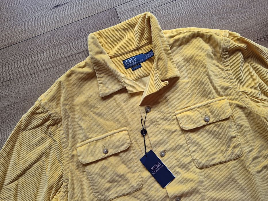 Koszula Męska Ralph Lauren XL