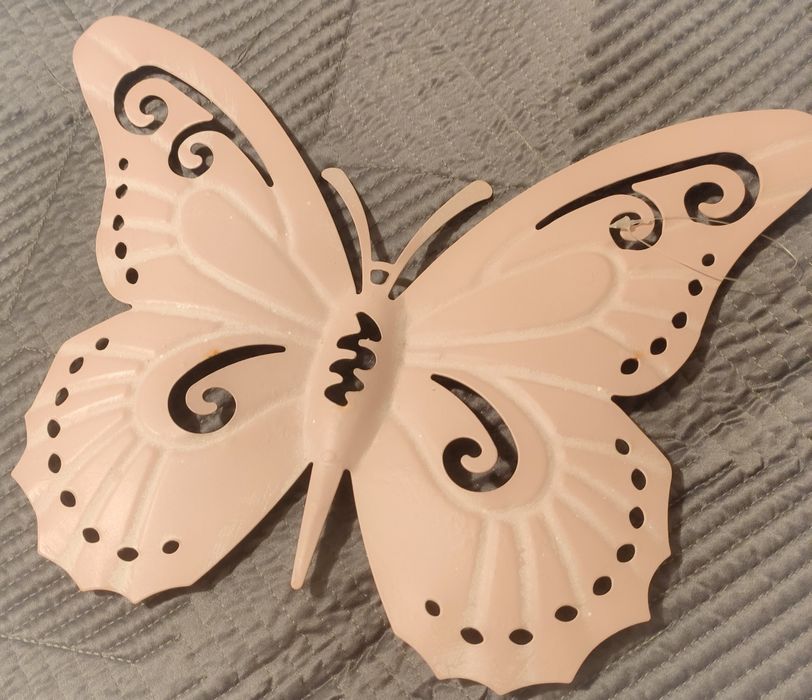 Decorações para parede em metal