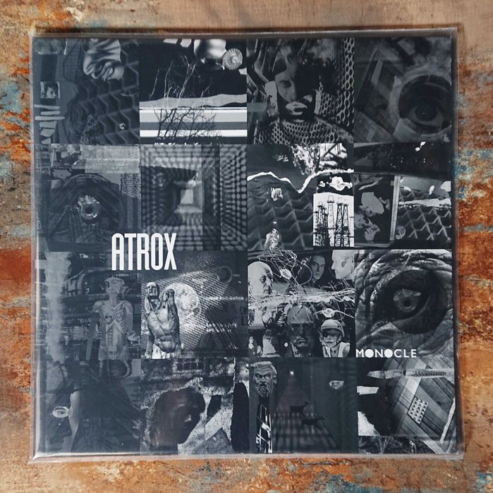 Dio Ozzy Osbourne Black Sabbath King Buffalo T Iommi G Hughes Atrox LP