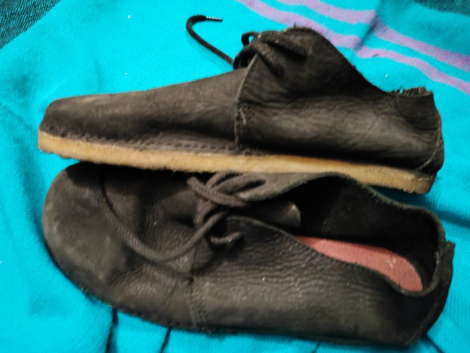 Туфлі Clarks м'яка шкіра