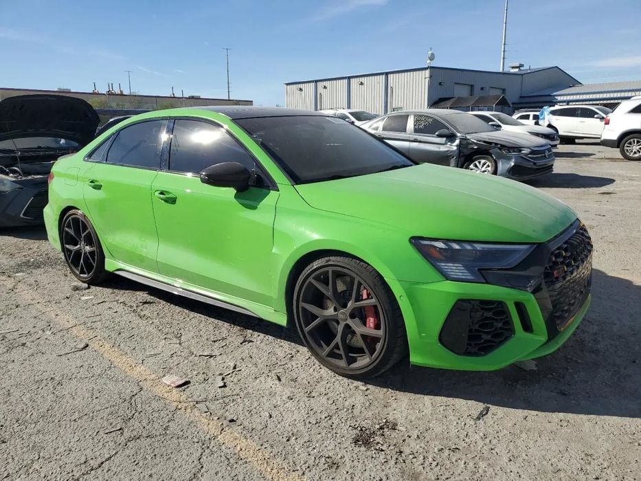 Audi RS3 Limousine