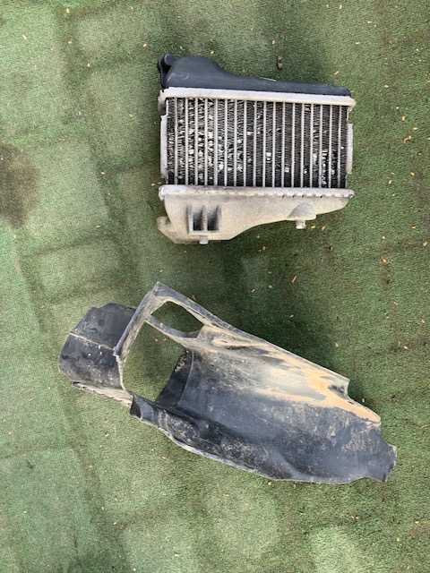 Honda Civic IX 2012 -  Intercooler 1.6 d