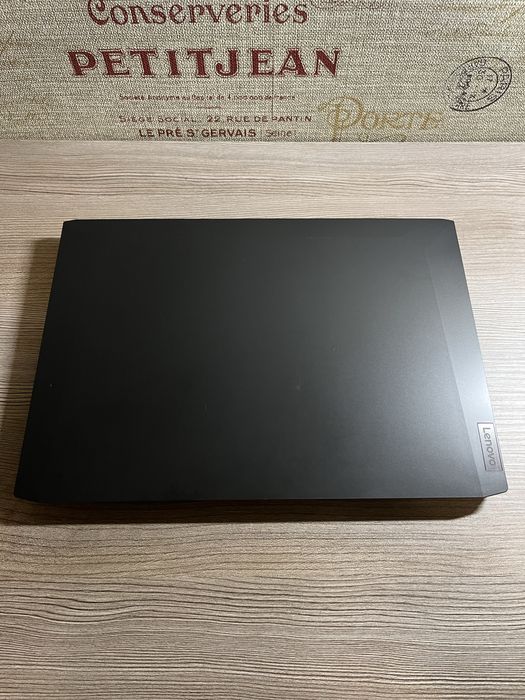 Игровой ноутбук Lenovo IdeaPad Gaming 3 15ACH6