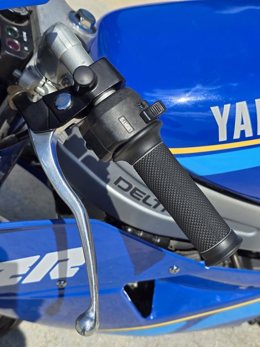 Yamaha tzr 125 2rh 88"