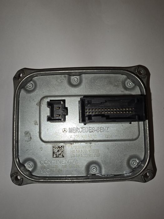 Vendo balastro Led mercedes w205