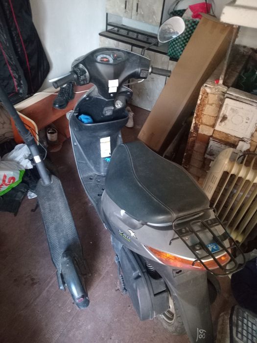 Продам скутер сузуки