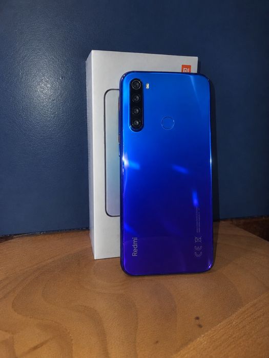 ТЕРМІНОВО! ІДЕАЛЬНИЙ СТАН!!! Телефон Redmi Note 8T дешево