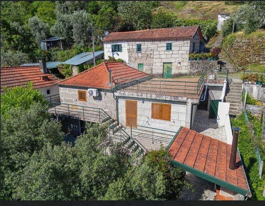 Moradia T2 em Jazente, €170.000