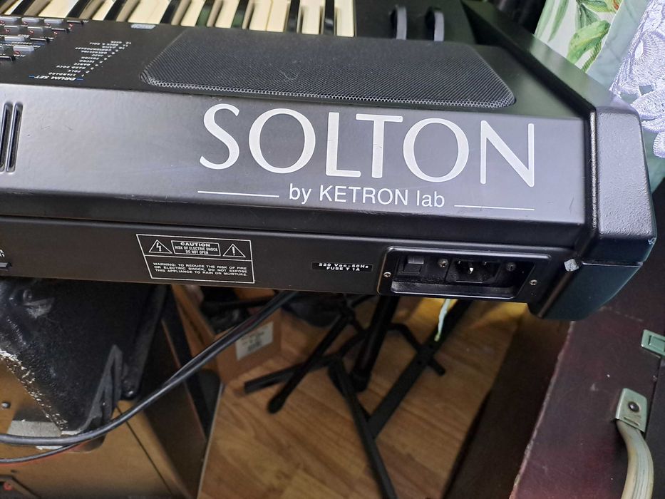 Keybooard by Ketron MS 60