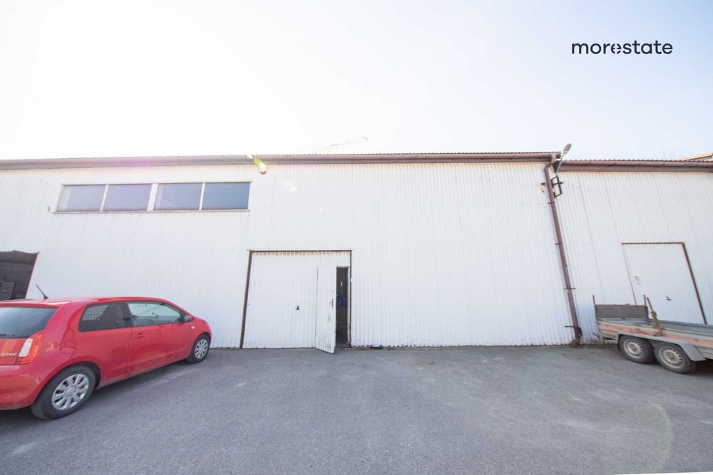 Magazyn - hala na Płaszowie I Pogórze