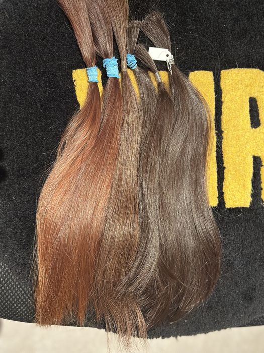 Zestaw dziecięcych włosów