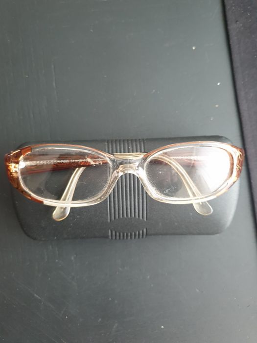 Okulary korekcyjne oprawki