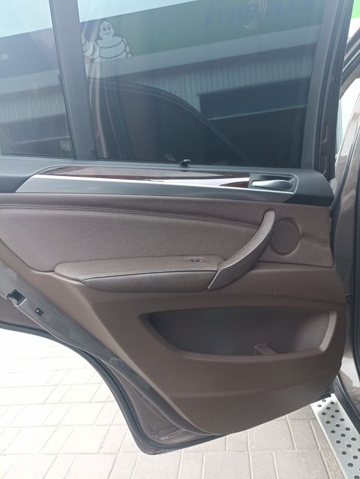 BMW X5 E70 xDrive