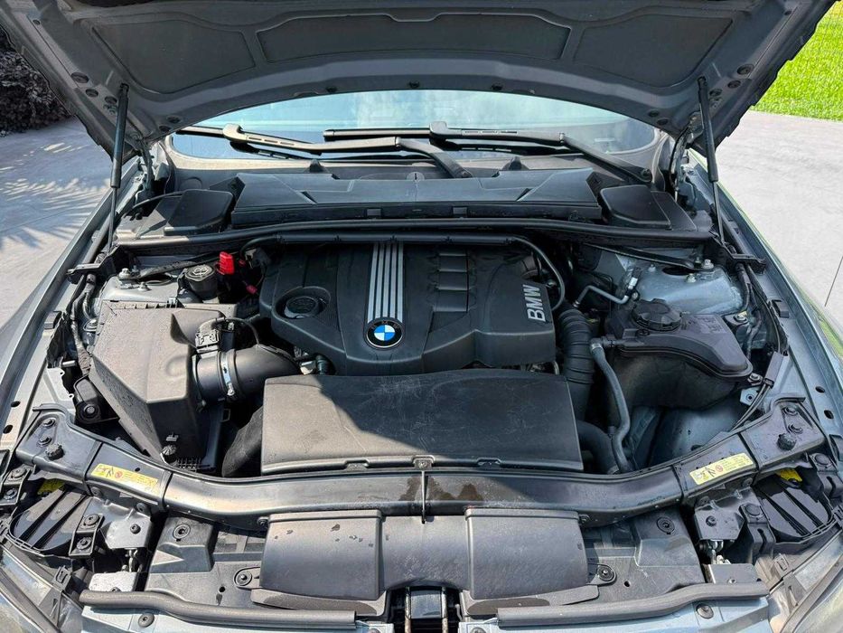BMW E92 320d Coupe 177cv Sport